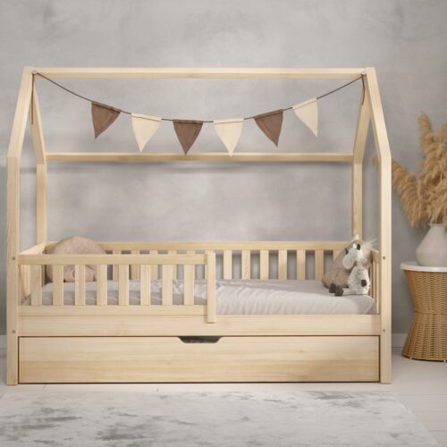Kinderbed PINO met lade