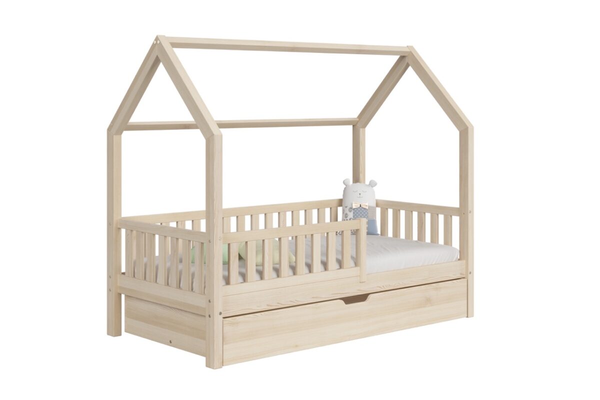 Kinderbed PINO met lade