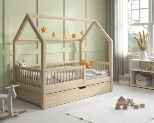 Kinderbed OLMO met lade