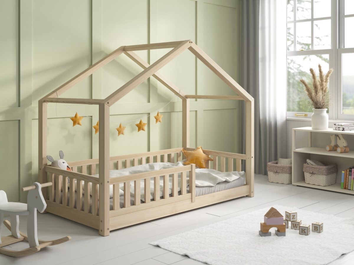 Kinderbed PIOPPO mini