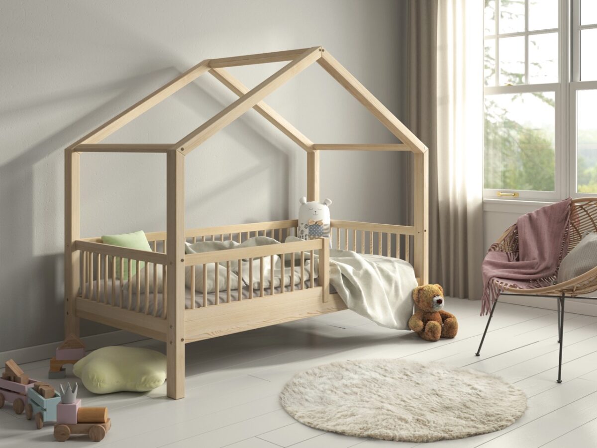 Kinderbed  BETULLA