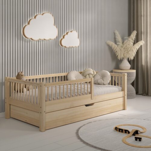 Kinderbed SALICE met lade