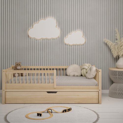 Kinderbed SALICE met lade