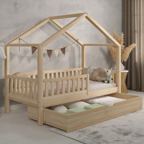Kinderbed PIOPPO met lade