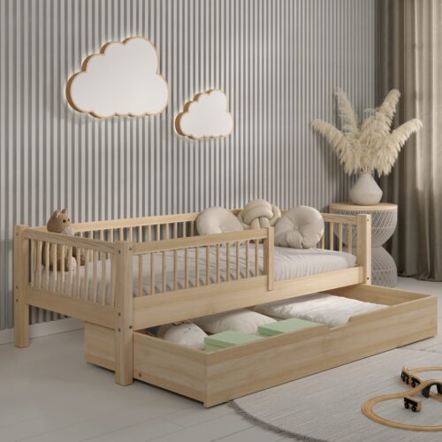 Kinderbed SALICE met lade