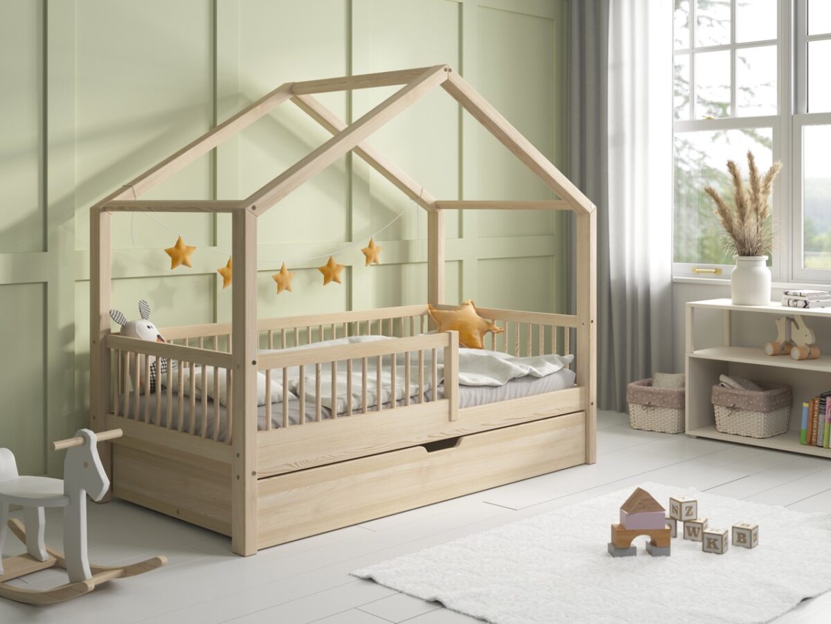 betulla_szuflada1 łóżko dziecięce betulla