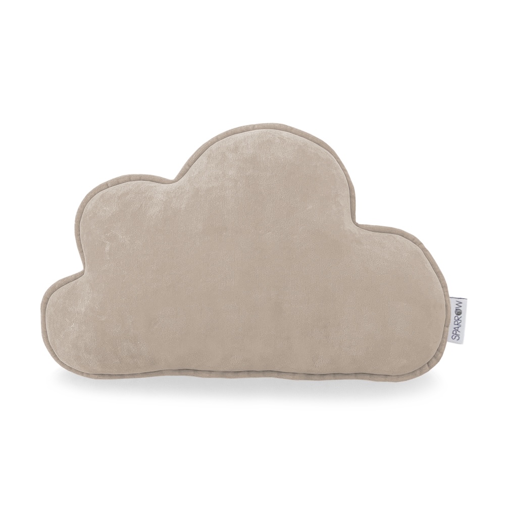 Wolk kussen 40x30 cm