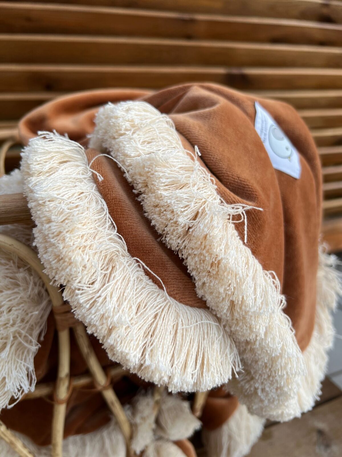 Boho dekentjes