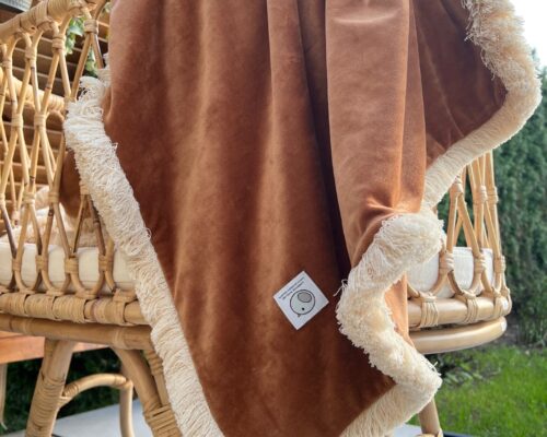 Boho dekentjes