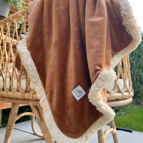 Boho dekentjes