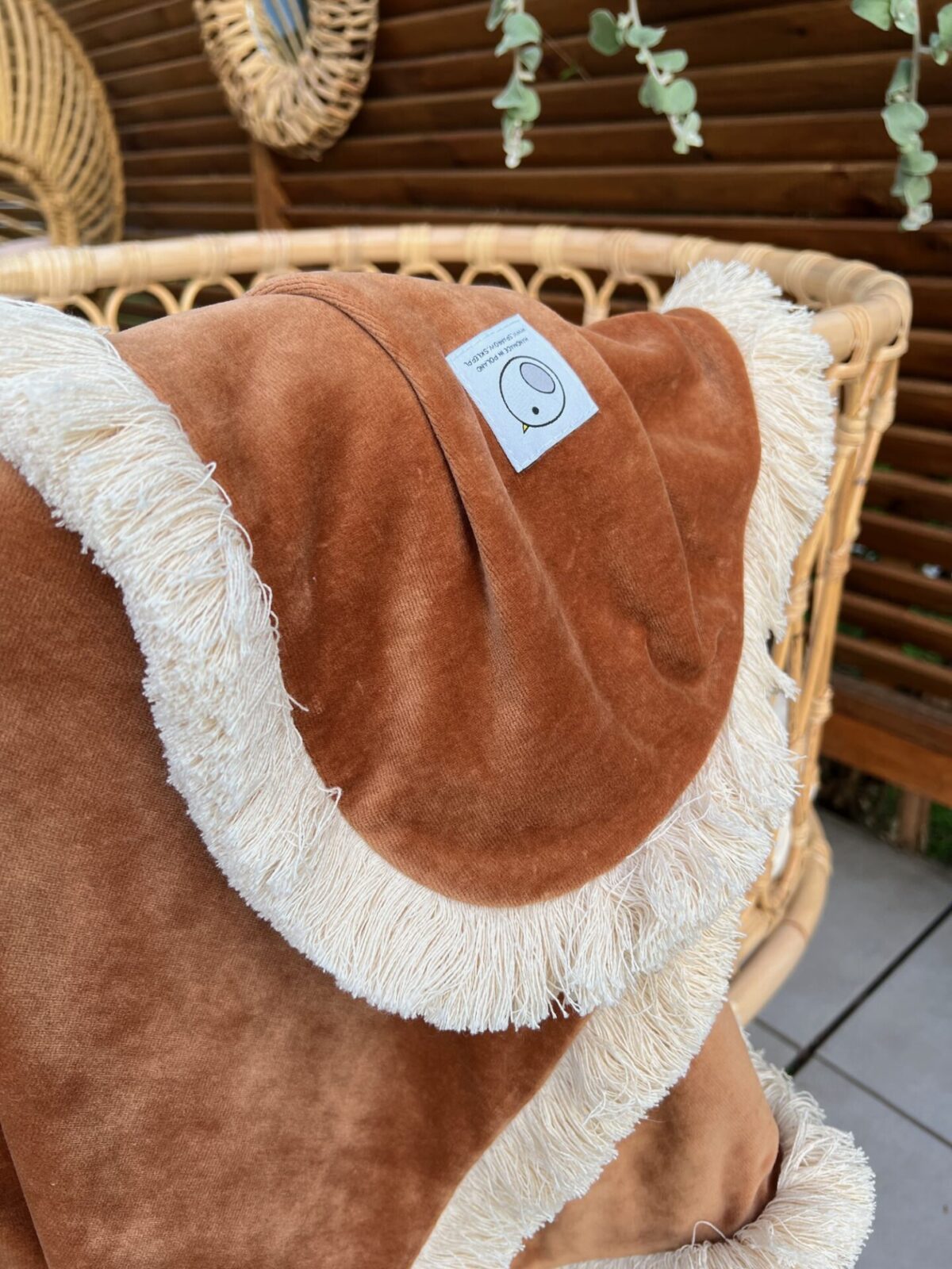 Boho dekentjes