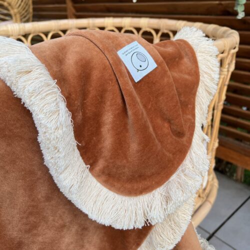Boho dekentjes