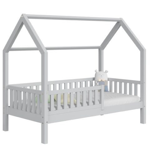 packshot w1 mat_1_szary Kinderbed PINO