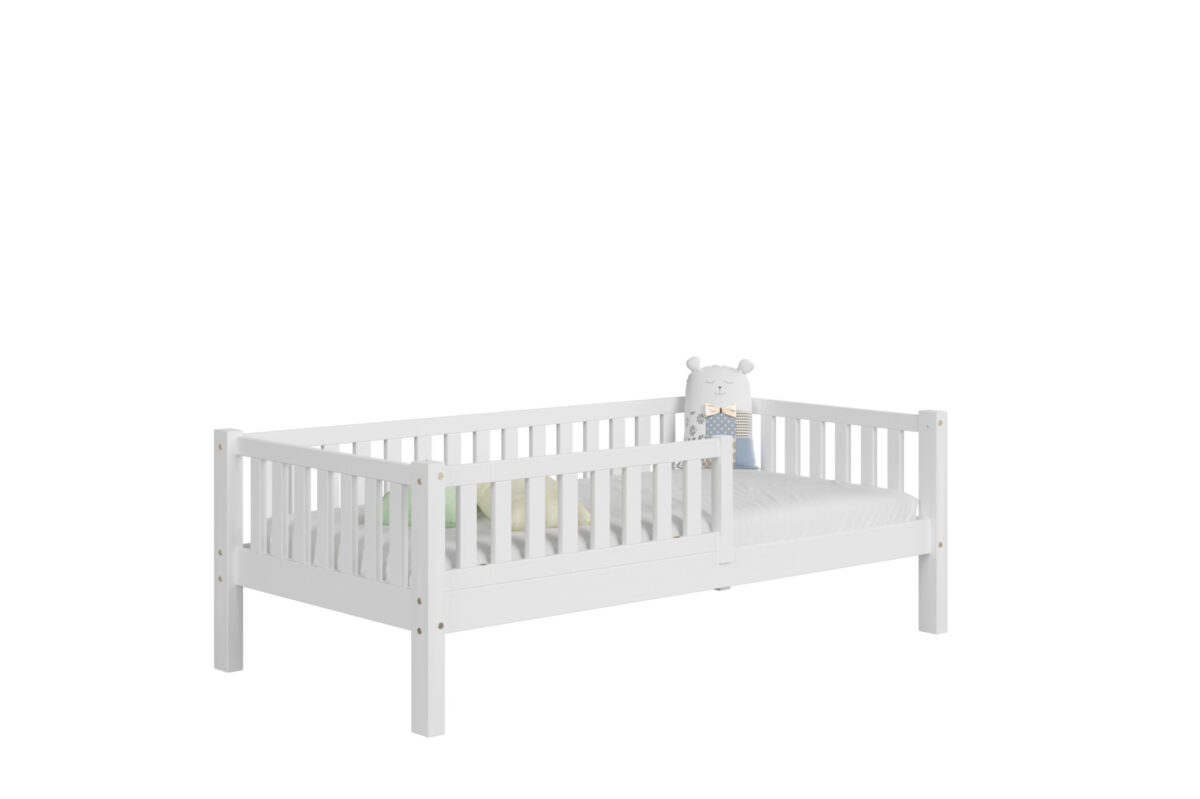 packshot w16 mat_1_bialy Kinderbed ABETE