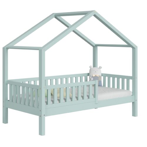 packshot w5 mat_1_zielony Kinderbed PIOPPO