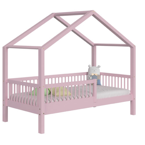 packshot w7 mat_1_rozowy Kinderbed  BETULLA
