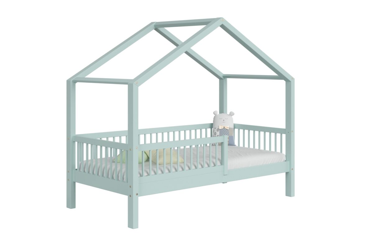 packshot w7 mat_1_zielony Kinderbed  BETULLA