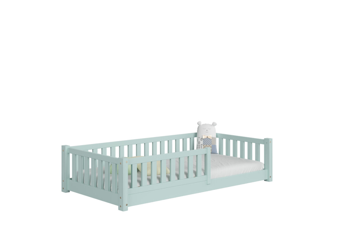02 Kinderbed ABETE mini