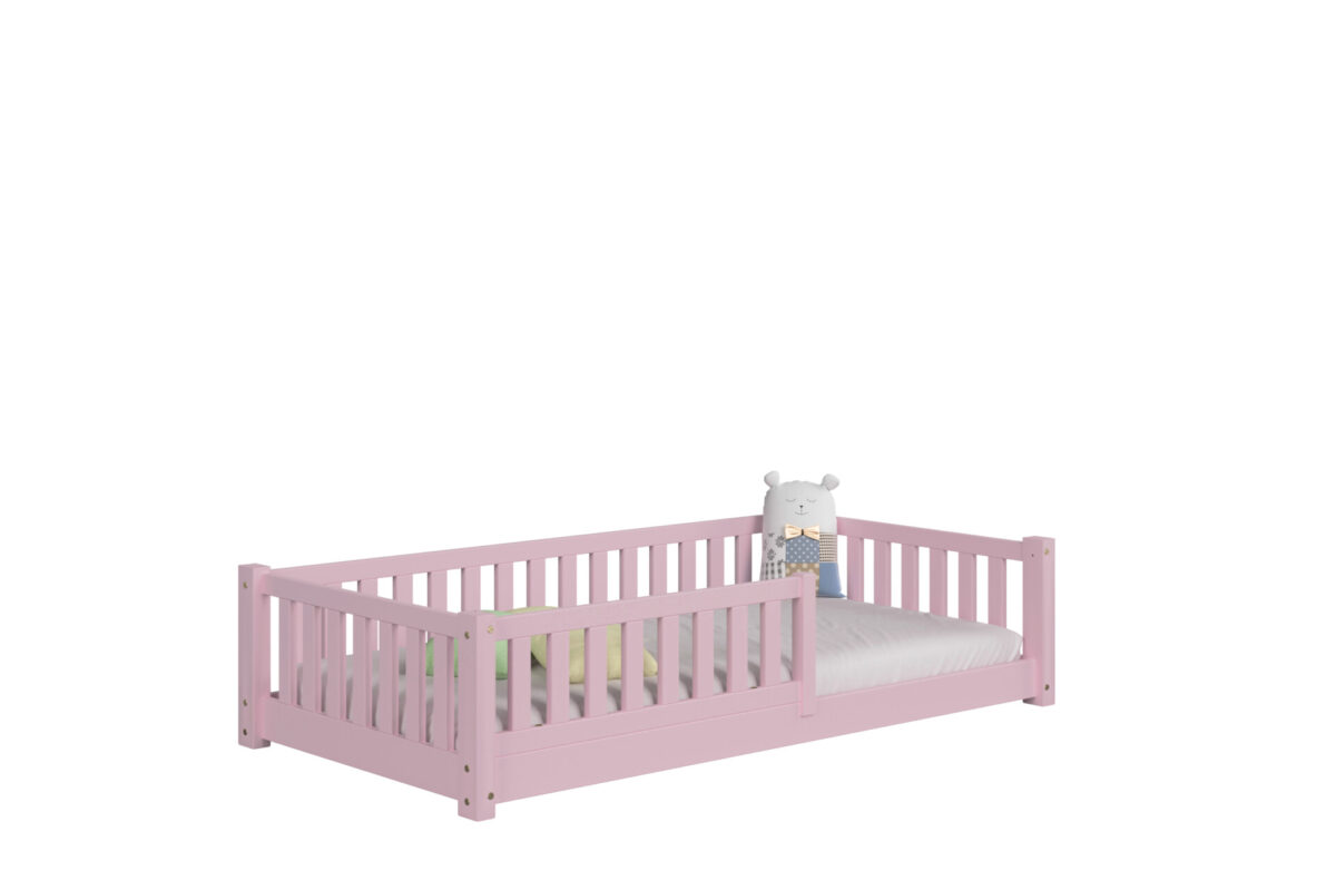 06 Kinderbed ABETE mini