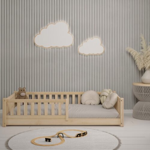 Kinderbed ABETE mini