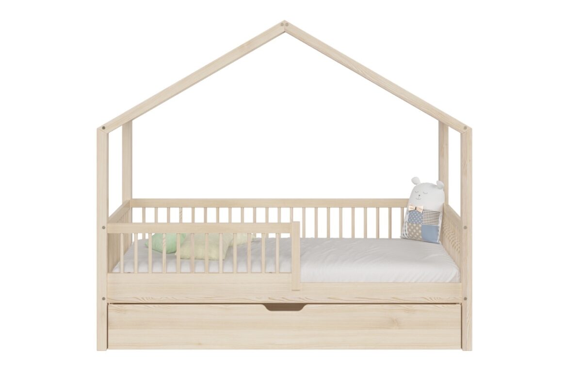 Kinderbed BETULLA met lade