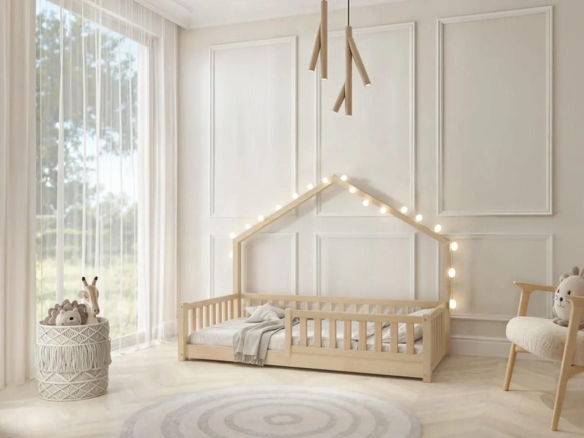 DL-NI_SZT_skos_1 Kinderbed ACERO mini