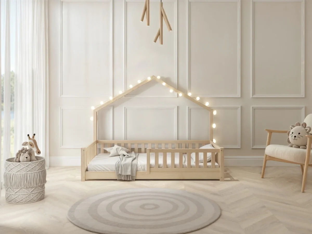 DL-NI_SZT_wprost_1 Kinderbed ACERO mini