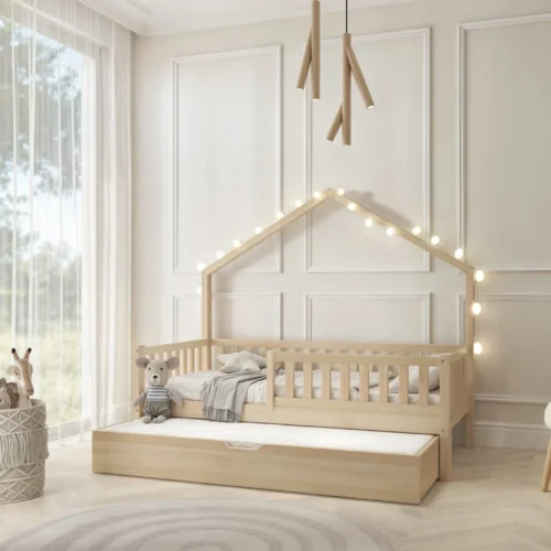 DL-WY_SZT_SZU_open_skos_1 Kinderbed ACERO met lade