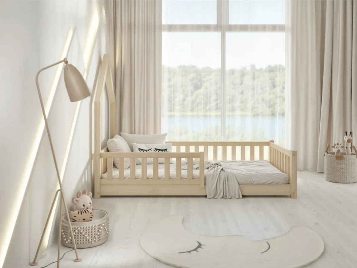 KR-NI-SZT_wprost_1 Kinderbed PERO mini