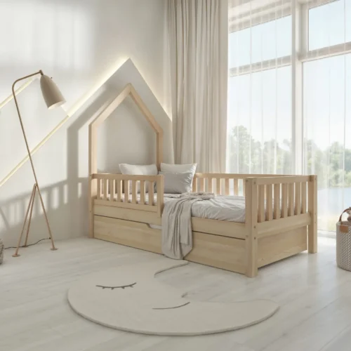 KR-WY-SZT_SZU_skos_1 Kinderbed PERO met lade