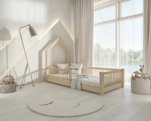 kleine1 Kinderbed LARICE mini