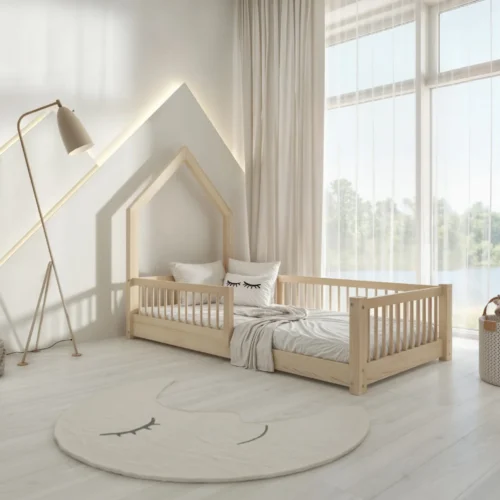 kleine1 Kinderbed LARICE mini