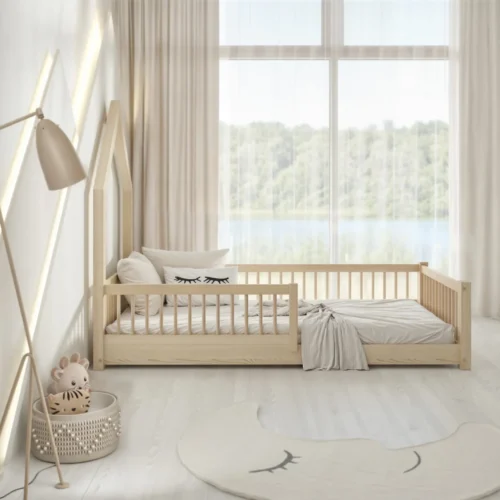 kleine2 Kinderbed LARICE mini