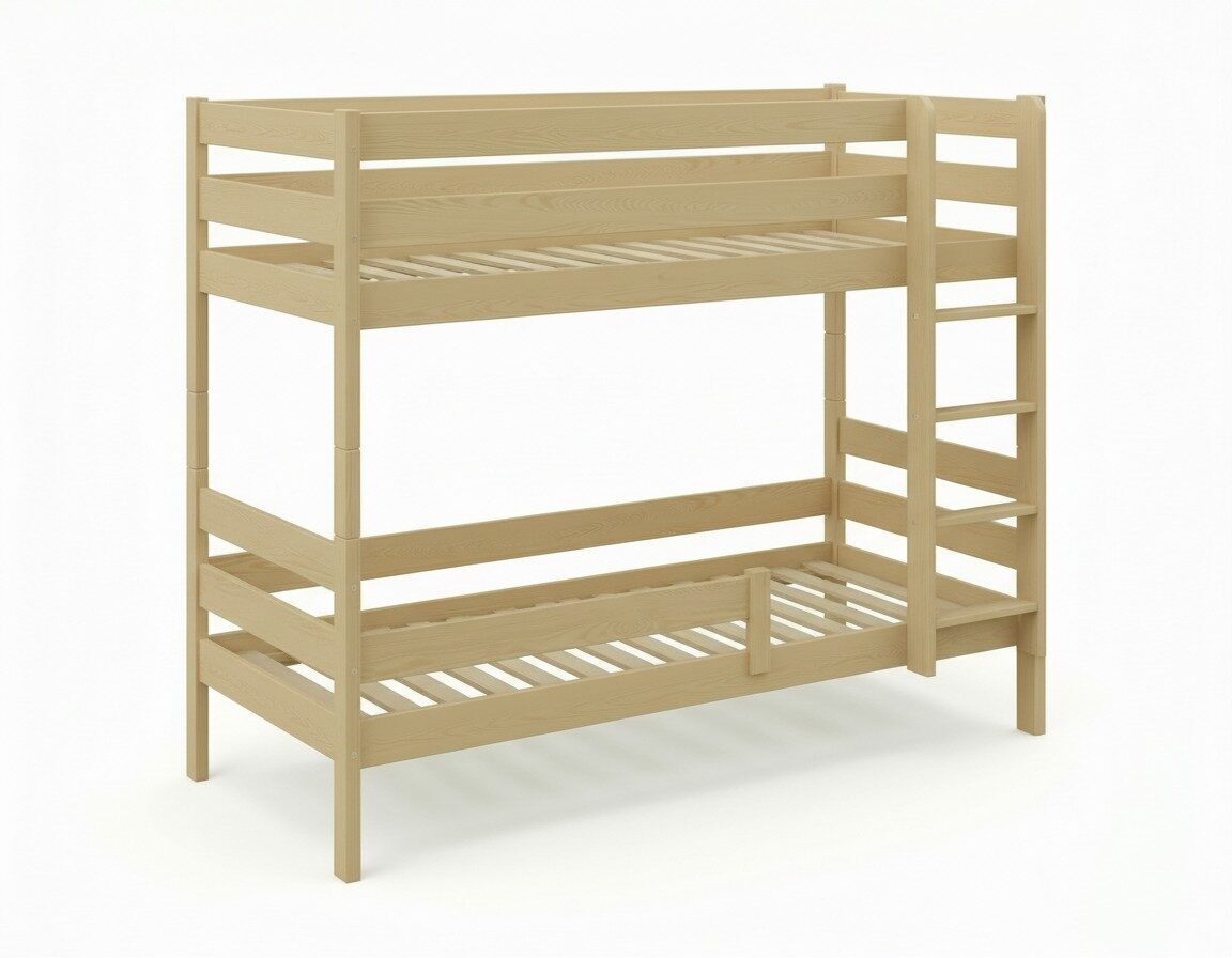 Stapelbed voor kinderen Seri Lux