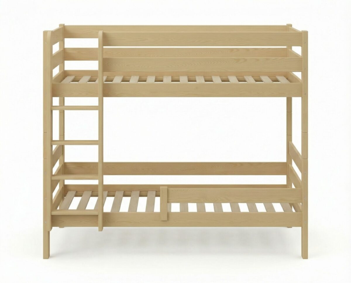 Stapelbed voor kinderen Seri Lux