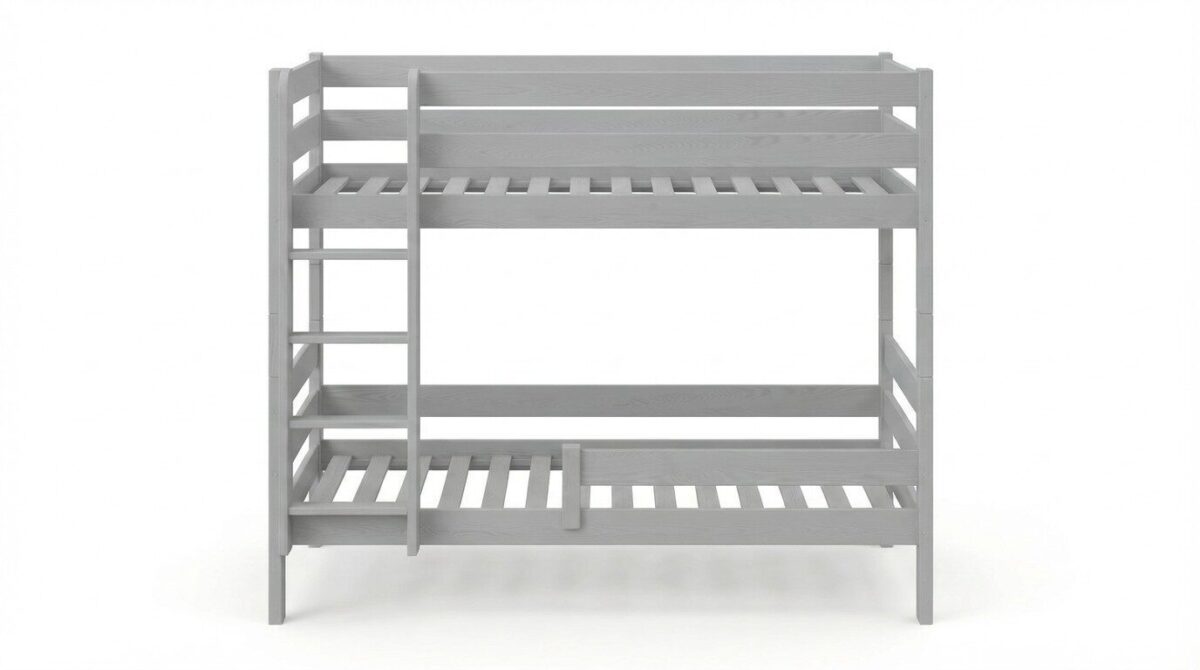 Stapelbed voor kinderen Seri Lux