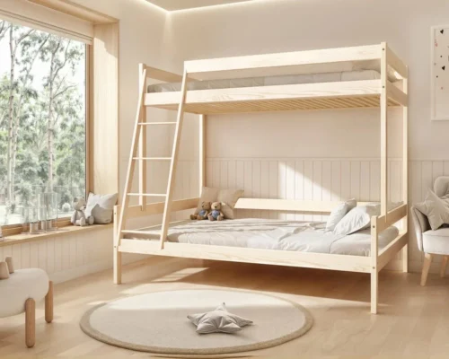 Stapelbed voor kinderen FAMILIEN