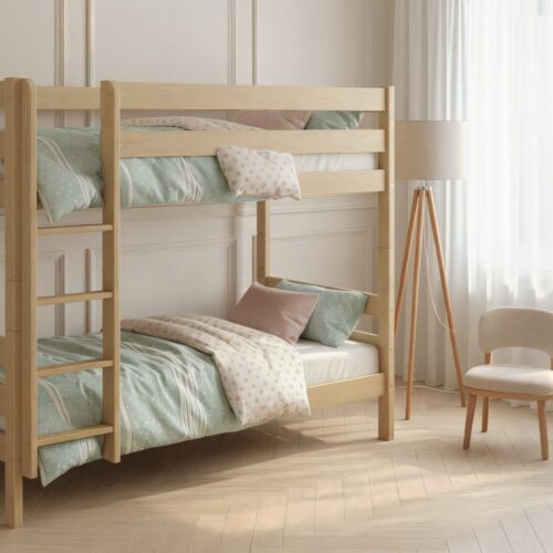 Stapelbed voor kinderen Seri Lux