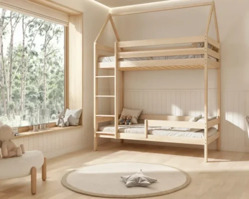 Stapelbed voor kinderen ULMI