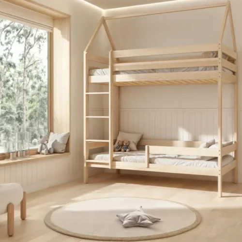 ulmi Stapelbed voor kinderen ULMI