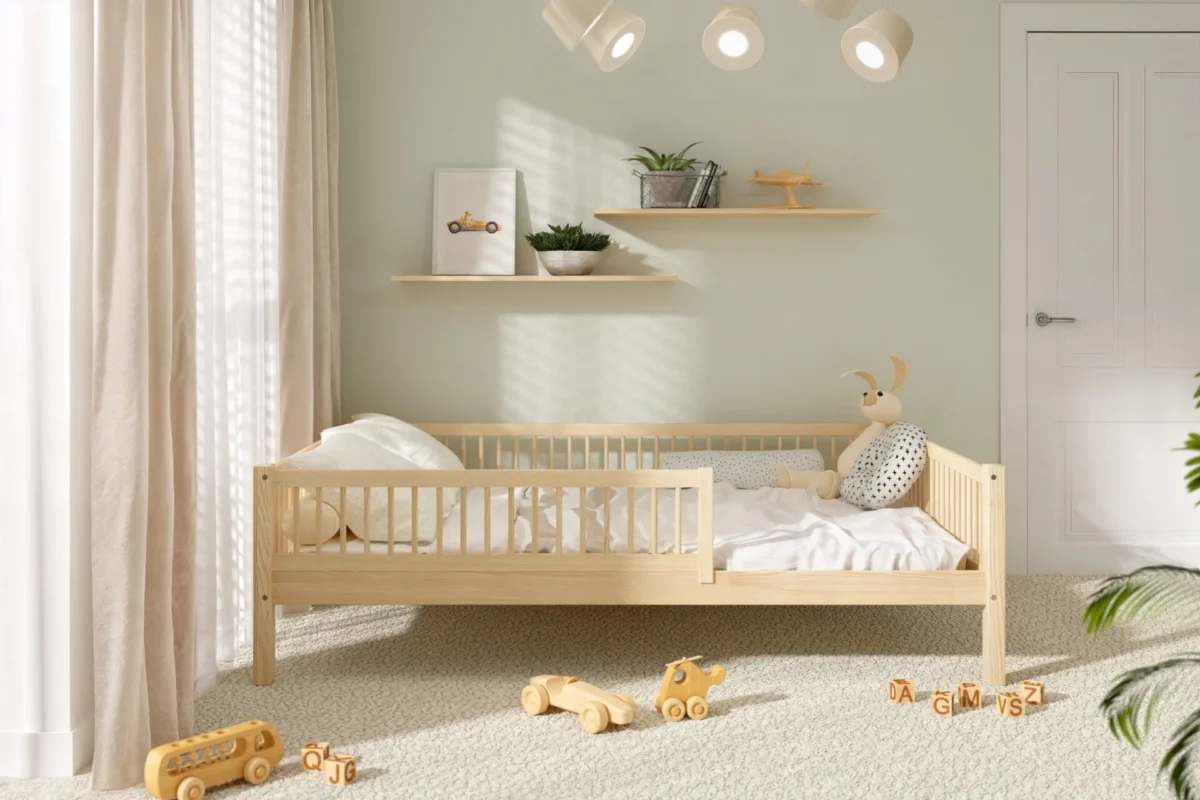 Kinderbed SALICE XL (Snelle verzending 48u)