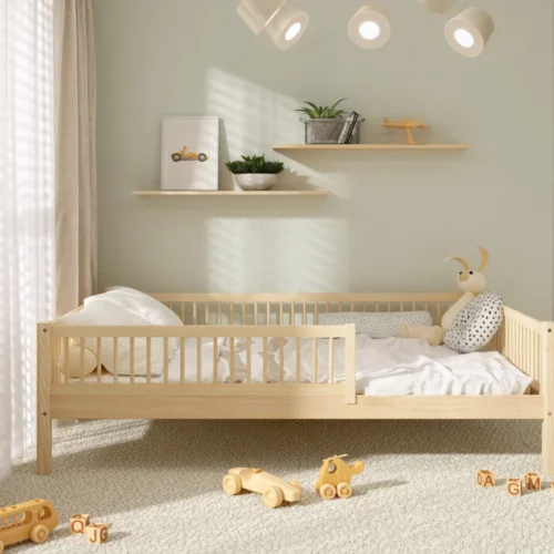 Kinderbed SALICE XL (Snelle verzending 48u)