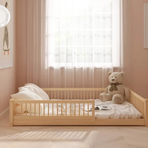 Montessori vloerbed SALICE XL (Snelle verzending 48u)