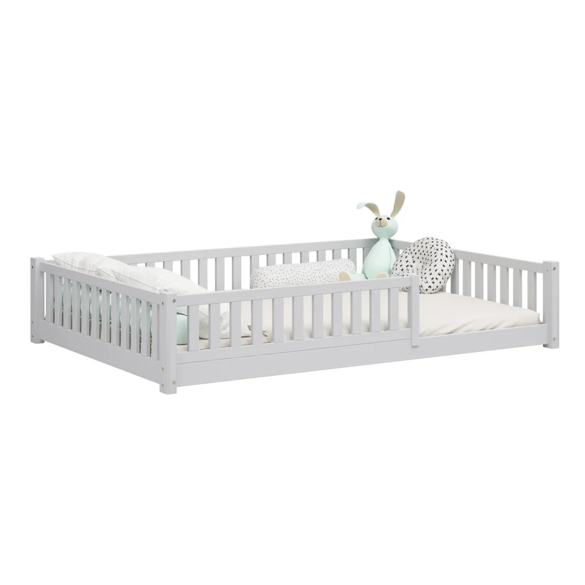 Montessori vloerbed ABETE XL