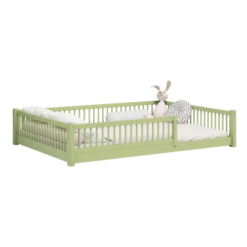 Montessori vloerbed SALICE XL