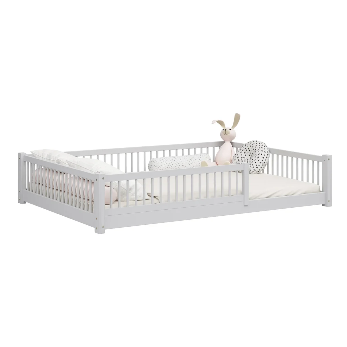 Montessori vloerbed SALICE XL