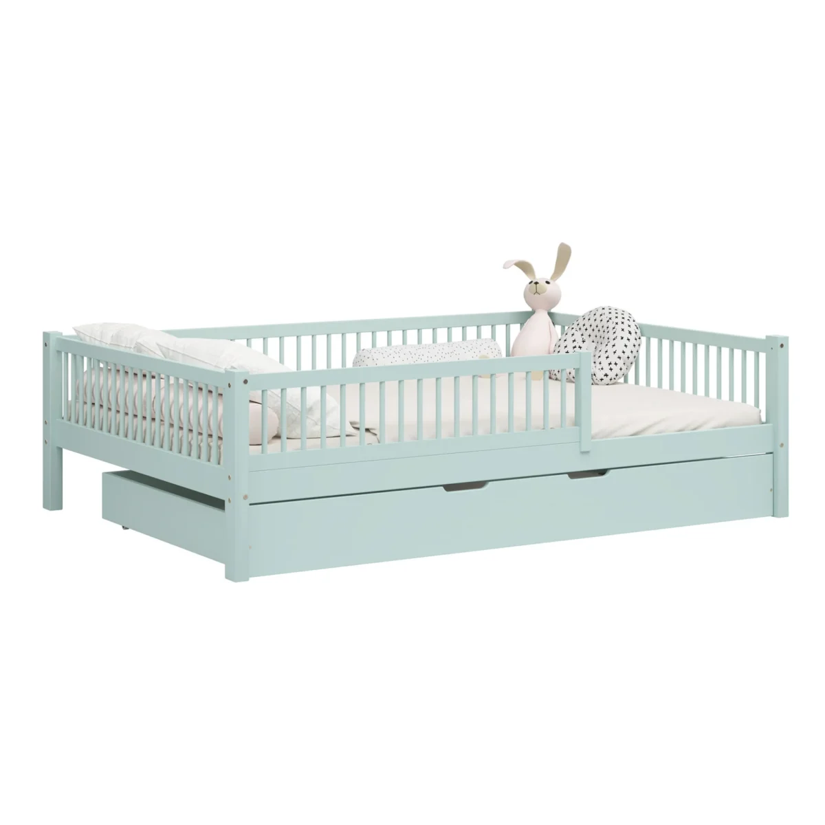 Kinderbed SALICE XL met lade