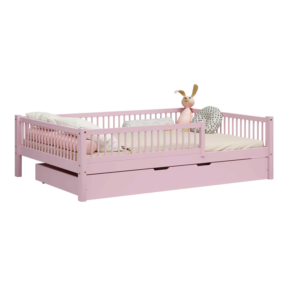 Kinderbed SALICE XL met lade