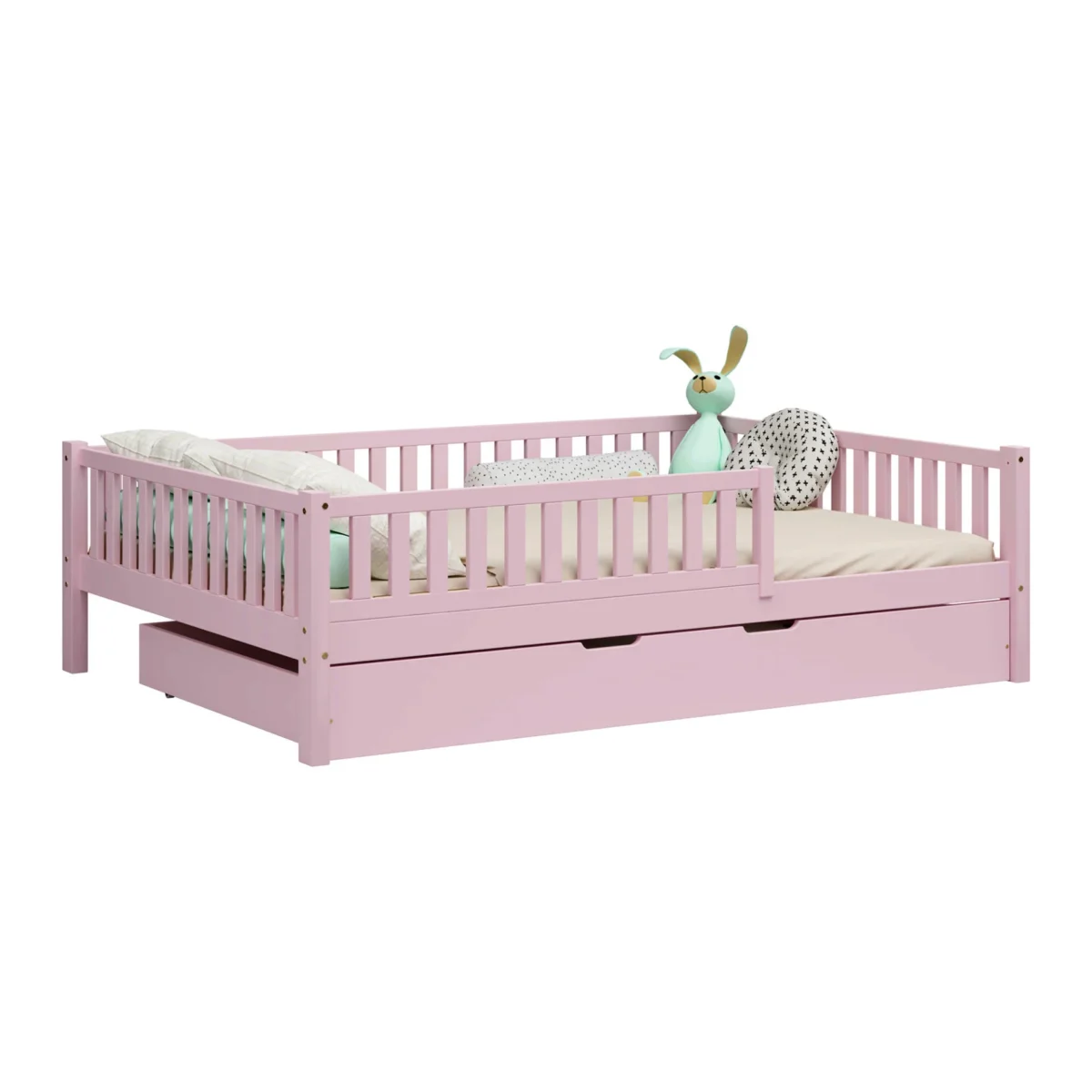 Kinderbed ABETE XL met lade