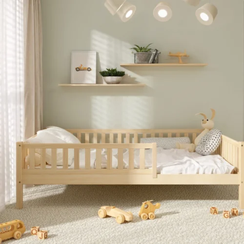 Kinderbed ABETE XL (Snelle verzending 48u)